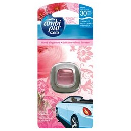 AMBIPUR CAR U&G FIORI DELICATI