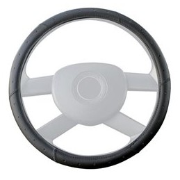 COPRIVOLANTE LEATHER CM.37/43