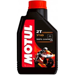 MOTUL 710 2T LT 1 KG. 0,869...