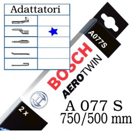 TERGI BOSCH AEROTWIN COPPIA...