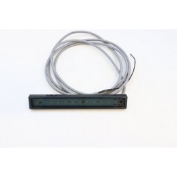 STRISCIA A LED BIANCHI 25x170