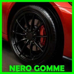 UTILIZZA IL NERO GOMME...